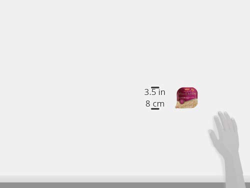 デビフ ドッグフード プリモデビィ シニア犬用 ササミ&さつまいもペースト ピンク 95グラム (x 6) (まとめ買い) 中間 画像