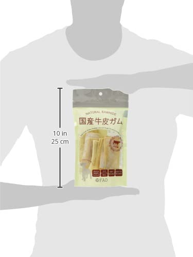 ファッド 国産牛皮/チップス/S PTFAC0101 クリーム 中間 画像