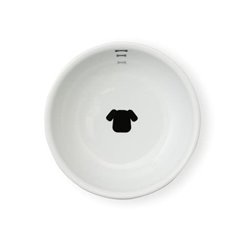 猫壱(necoichi)ハッピーダイニング 犬用 脚付フードボウル (S) 電子レンジ&食器洗浄機対応 最後 画像