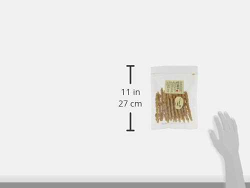 匠の逸品 犬用おやつ ささみ巻きガム お徳用 ささみ 18個 (x 1) 中間 画像