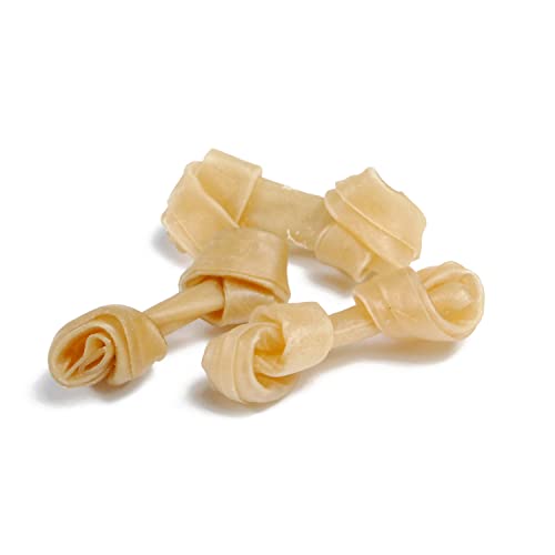 ペットプロ ナチュラル&ヘルシーガム 骨型ミニ 18本×2個セット 中間 画像