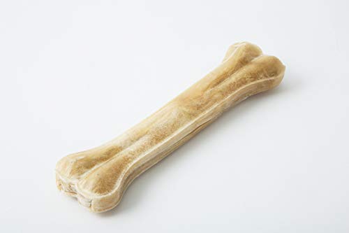 Nana 大型犬用ローハイドボーンセット 犬用ガム 3種食べ比べ お試しセット 噛むことが大好きなワンちゃんにとって、ローハイド製品は必需品 中間 画像