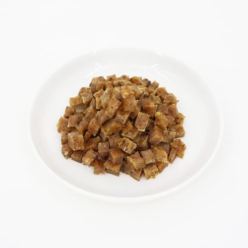 ペットプロ 国産やわらかささみレバープラス 角切り 240g (80g×3個入) 中間 画像