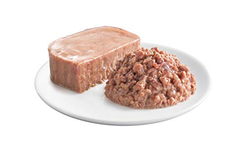 シーザー トレイ 14歳からの シニア犬用 100g×24個 吟選ビーフ 水分補給 ふわふわローフタイプ 総合栄養食 高齢期 ウェットフード ドッグフード 缶詰 犬 Cesar まとめ買い 最後 画像