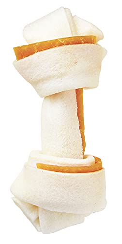 ペティオ (Petio) デンタルサンドガム ボーンタイプ グレインフリー 20本入 中間 画像