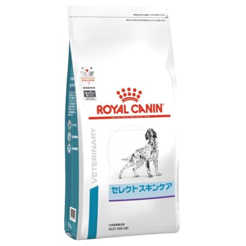 ロイヤルカナン 食事療法食 犬用 セレクトスキンケア ドライ 3kg(旧ベッツプラン 犬用 セレクトスキンケア)リニューアル 1枚目 画像