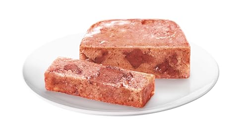 シーザー トレイ 成犬用 100g×24個 吟選ビーフ 水分補給 ふわふわローフタイプ 総合栄養食 ウェットフード ドッグフード 缶詰 犬 Cesar まとめ買い 最後 画像