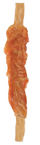 【Amazon.co.jp限定】ペティオ (Petio) Petzone(ペットゾーン) ササミ巻き ガム 100本入 最後 画像