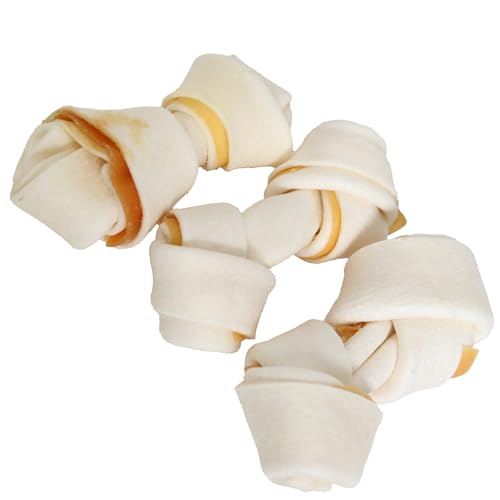 ドギーマン ホワイデント Chewell チキンラップボーン 120g(標準6個)×3個セット 中間 画像