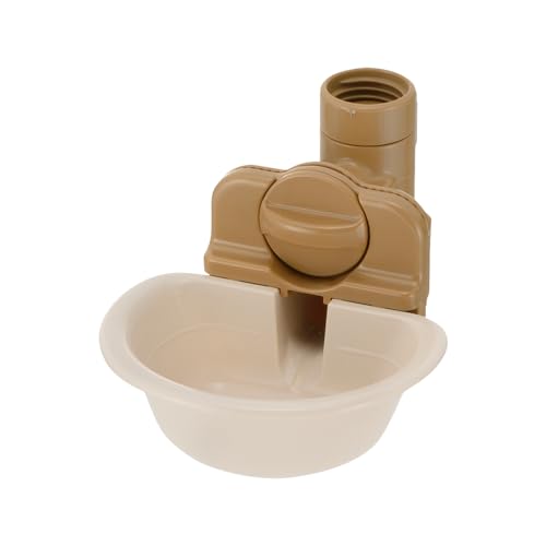 ドッグウォーターディッシュS アイボリー 1枚目 画像