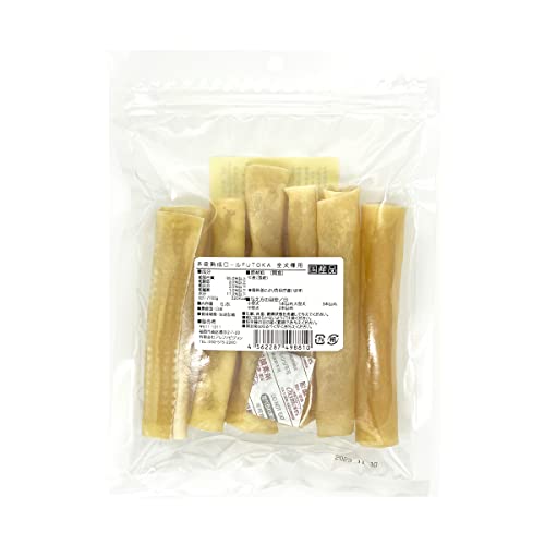 匠の逸品 本革熟成ロール FUTOKA 6本 全犬種用 最後 画像