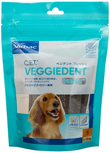 ビルバック (Virbac) C.E.T.べジデントフレッシュ S 15本 1枚目 画像