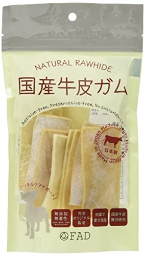 ファッド 国産牛皮/チップス/S PTFAC0101 クリーム 1枚目 画像