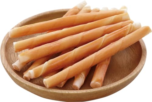 ペティオ (Petio) デンタルコーティンガム ツイストタイプ グレインフリー 20本入 中間 画像