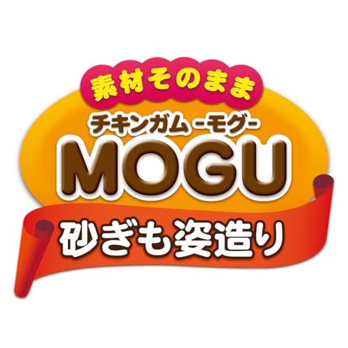 ペティオ (Petio) チキンガムMOGU 無添加 砂ぎも姿造り 135g 中間 画像