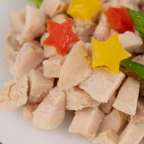 犬 ご飯 クリスマス 【クリスマスディナープレート(チキン)】 犬用 無添加 ごはん 誕生日 プレゼント フード ドッグフード Ideadogchef 中間 画像