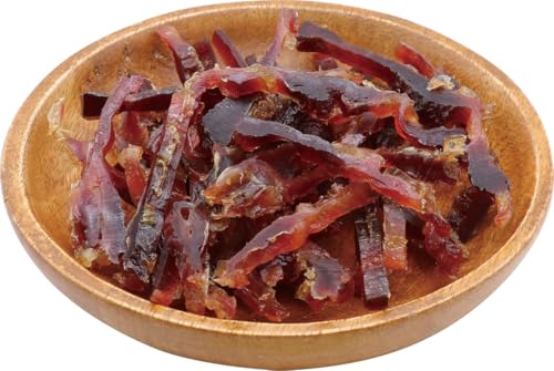 ペティオ (Petio) チキンガムMOGU 無添加 7歳からのやわらか 砂ぎも細切り 125g 最後 画像