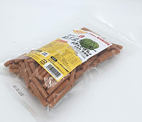 ドクターズチョイス 納豆菌ジャーキー カットタイプ 150g ×4種 最後 画像