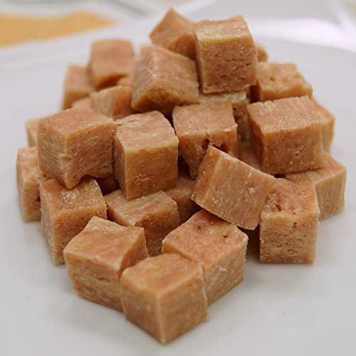 ドギーマン 犬用おやつ ひとくちダイス ササミ チキン 300g×3個 (まとめ買い) 中間 画像