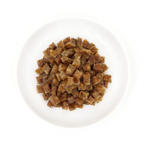 ペットプロ 国産やわらかささみレバープラス 角切り 240g (80g×3個入) 中間 画像