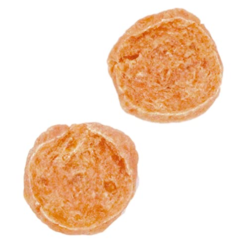 ドギーマン 無添加良品 鶏ササミ味わうぷちチップス プレーン 145g 犬用おやつ 中間 画像