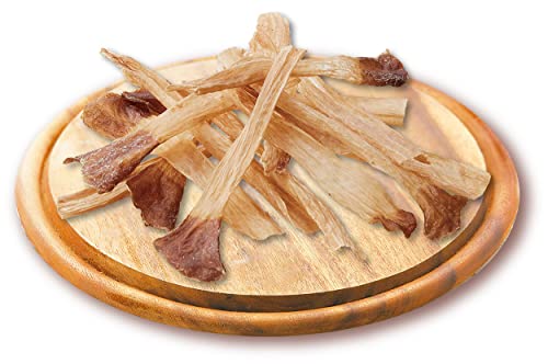 ペティオ (Petio) ニューグリーン NU-GREEN 完全無添加 ダックファイバースティック カットタイプ 20g 中間 画像