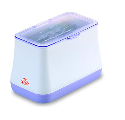 GEX Lacook ラクック 食べごろほっとストッカーミニ レトルトフードウォーマー 39度はよく食べるペット用 最後 画像