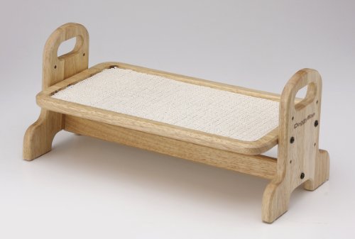 ドギーマン ウッディーダイニング S サイズ 中間 画像