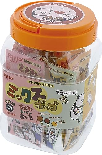 ペティオ (Petio) ミックスポップ 14本入 1枚目 画像