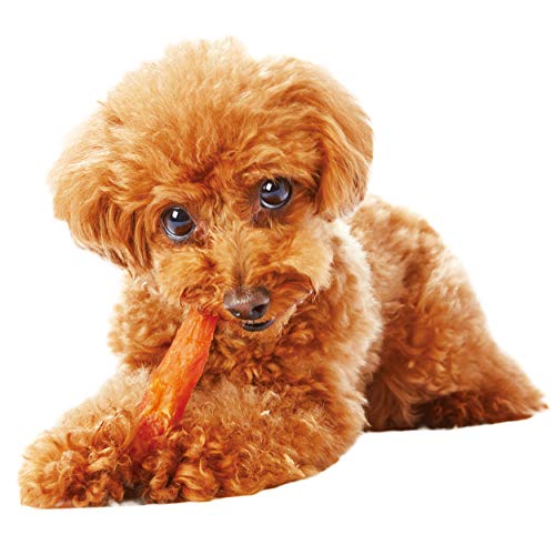 【Amazon.co.jp限定】ペティオ (Petio) Petzone(ペットゾーン) かわいくたべちゃう! ササミ 52本入 最後 画像