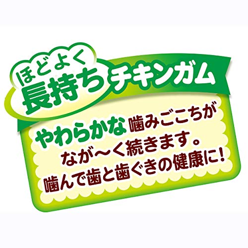 ペティオ (Petio) チキンガムMOGU モグ 砂ぎもソフト 220g 中間 画像