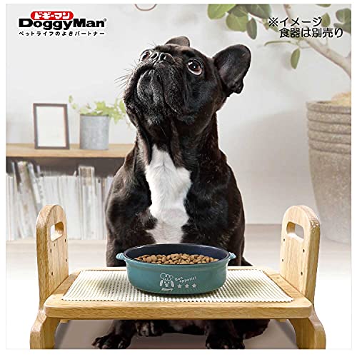 ドギーマン ウッディーダイニング S サイズ 最後 画像