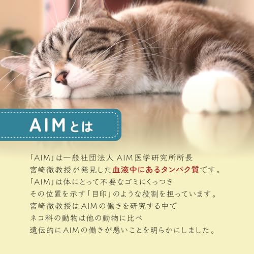AIM30 カリッとトリーツ チーズ味 5g×5袋×3個セット 中間 画像