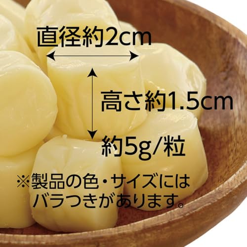 ペティオ (Petio) 極上 チーズ 乳酸菌入り 130g×2袋セット【わんこのごほうび大容量セット】 中間 画像