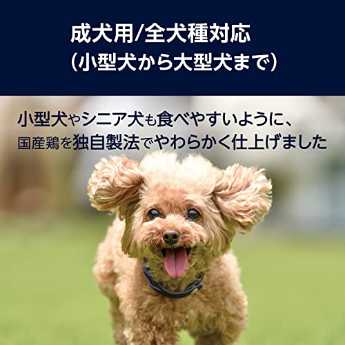 by Amazon 犬のおやつ 国産 鶏ささみ ジャーキー 細切り 250g 着色料・発色剤不使用【国産】 (Wag) 中間 画像