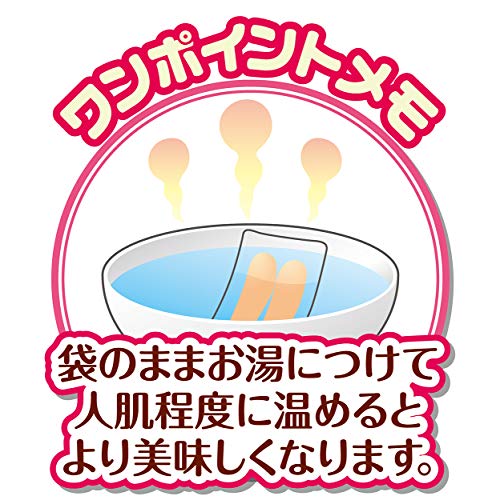 ペティオ (Petio) デリカテッセン ひとくちレバー 30g×10パック 中間 画像