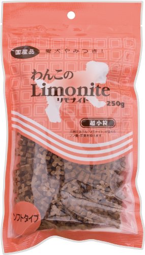 リモナイト オリエント商会 愛犬用 鶏肉ささみおやつ 超小粒 ソフトタイプ 250g 1