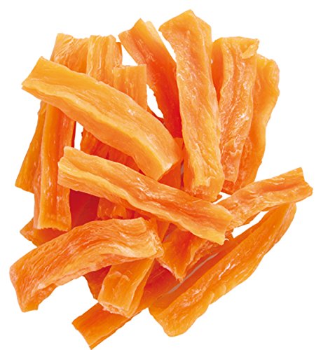 ペティオ (Petio) 素材そのまま さつまいも スティックタイプ 520g 最後 画像