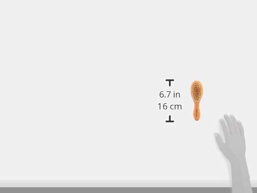 スーパーキャット (Super Cat) おウチ・クチュール 豚毛ブラシ OC-19 中間 画像