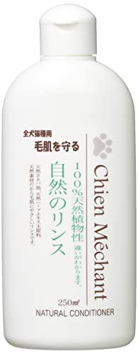 シャンメシャン 自然のリンス ペット用 250ml 1枚目 画像