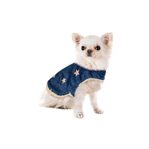 おへや着毛布 SS スターネイビー 最後 画像