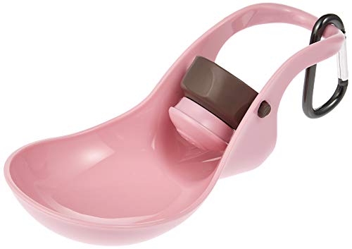 リッチェル お散歩ハンディシャワー ライトピンク S サイズ 中間 画像