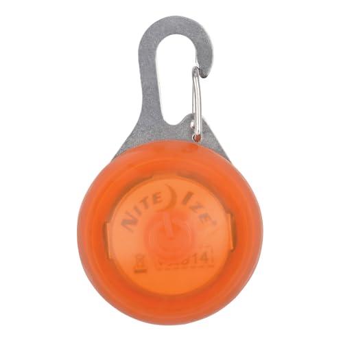 NITEIZE(ナイトアイズ) スポットリット オレンジ SLG19-06-02 (日本正規品) 中間 画像