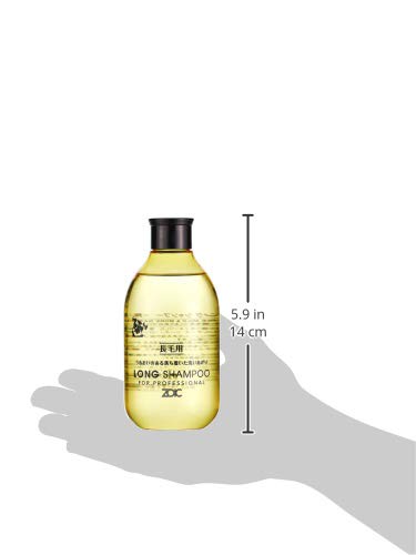 ゾイック (ZOIC) ゾイック N ロング シャンプー 300ml 中間 画像