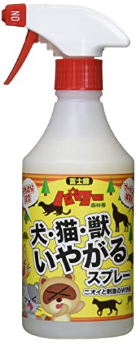 児玉兄弟商会 犬・猫・獣いやがるスプレー 500ml 205370 1