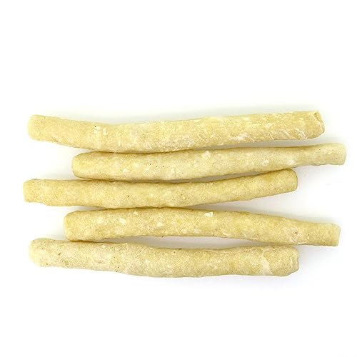 （まとめ買い）ドギーマン ホワイデント 激かみ！歯みがきガムホワイト 中・大型犬用 12本 犬用おやつ 【×8】 最後 画像