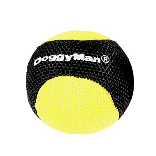 ドギーマン 犬用おもちゃ ソフトノーパンクボール SSサイズ×3個入 中間 画像
