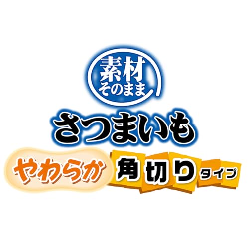 ペティオ (Petio) 素材そのまま さつまいも やわらか角切りタイプ 260g 中間 画像