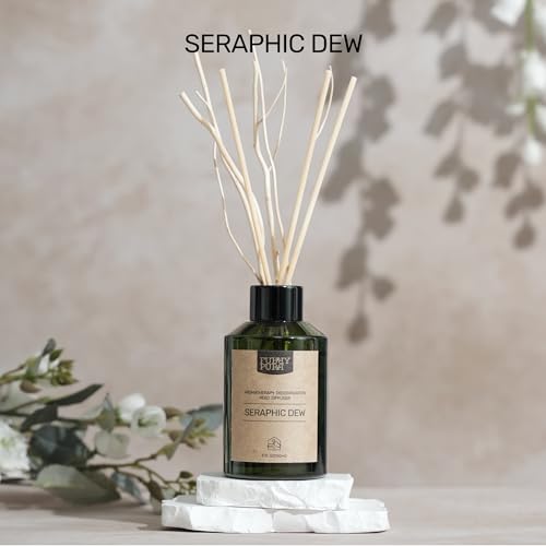 FURRYPURR ペットセーフリードディフューザー - ペットに優しい香り、長持ちするアロマ IFRA認定 | アルコール&防腐剤不使用 最後 画像