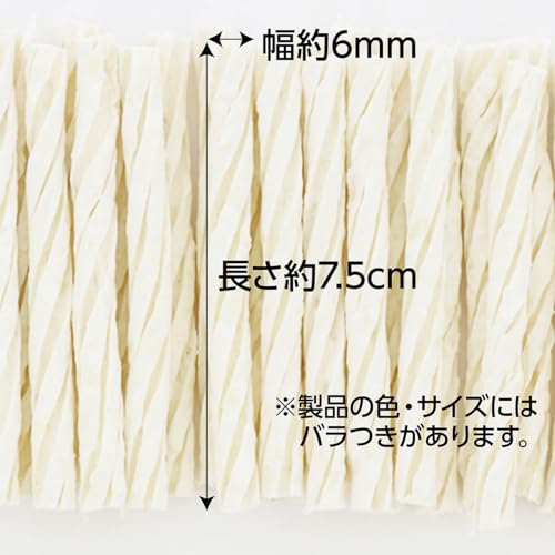 ペティオ (Petio) プラクト 歯みがきデンタルガム 超小型~小型犬 ハード 70g (プラズマ乳酸菌配合・獣医師推奨オボプロン配合) 最後 画像